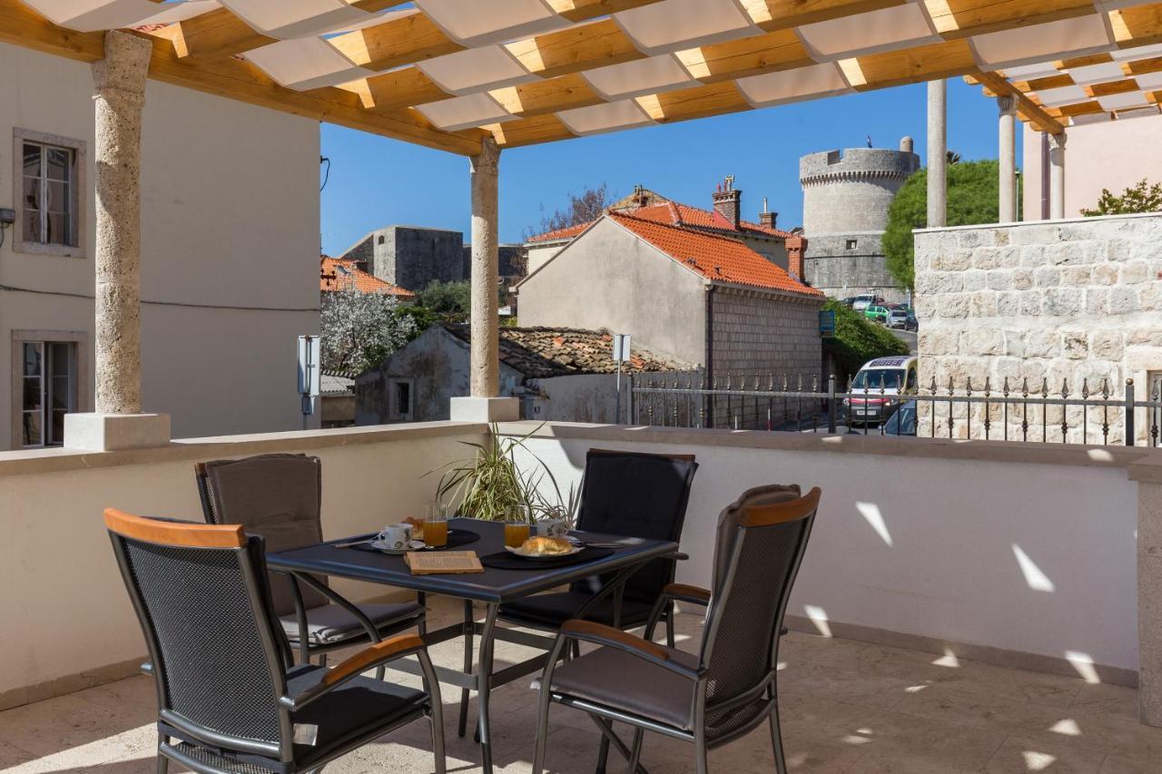 Apartment Toma Дубровник Экстерьер фото